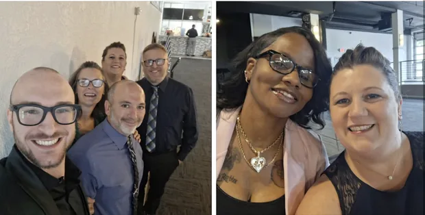 digiMERCHANTS at a digiNIGHTS event