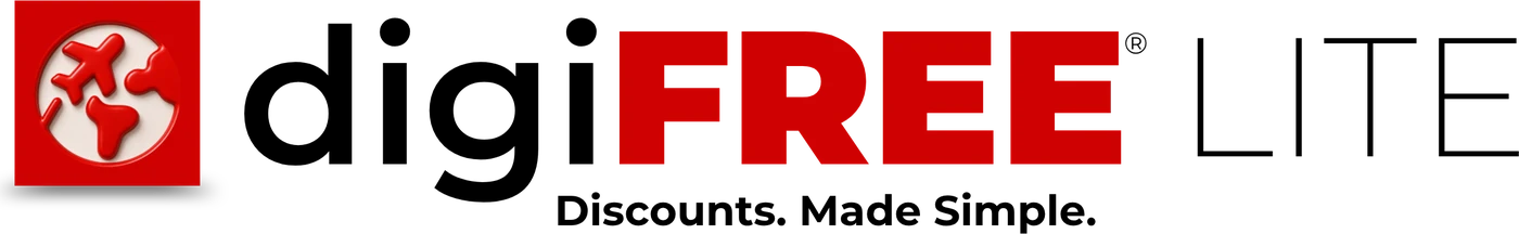 digiFREE LITE - Discounts. Made Simple.